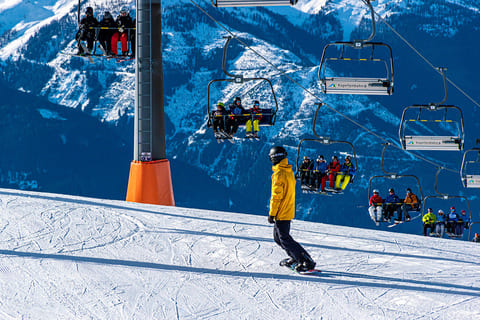 snowboarder